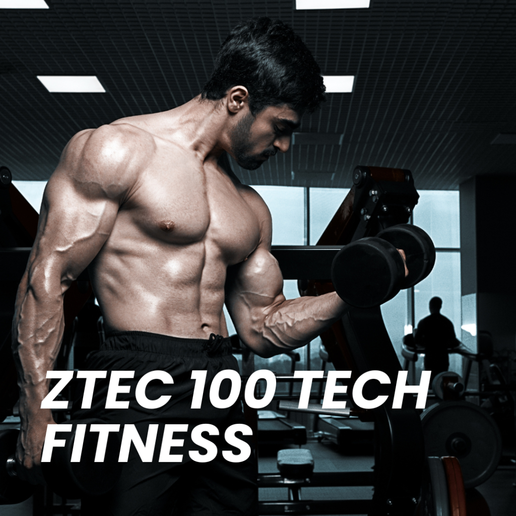 ZTEC 100 Tech Fitness