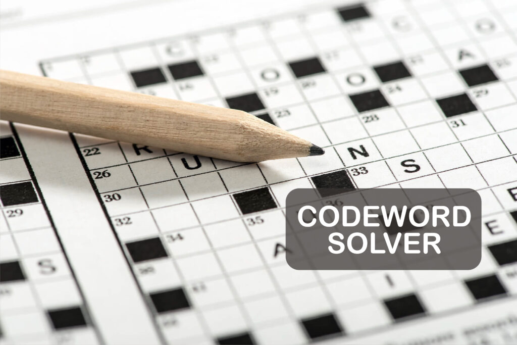 codeword solver