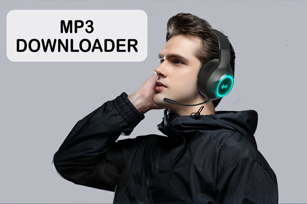 mp3 downloader