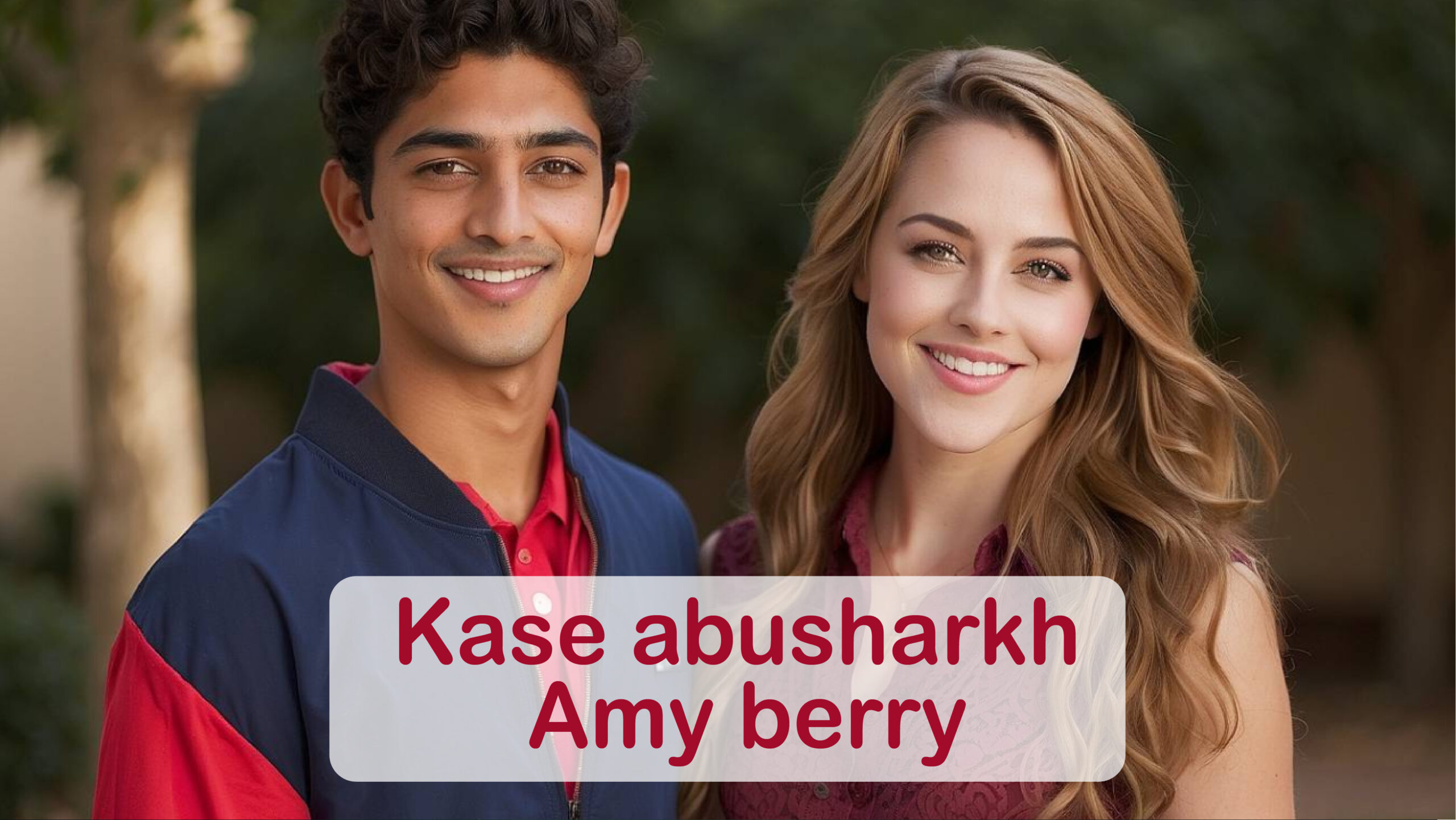 kase abusharkh amy berry